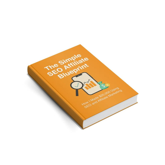 The Simple SEO Affiliate Blueprint